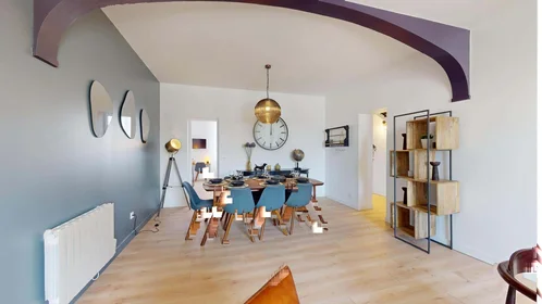 Private room at Cr Gambetta, 33400 Talence, France, image 16 of 28