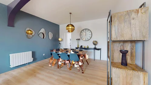 Private room at Cr Gambetta, 33400 Talence, France, image 17 of 28
