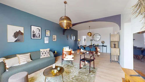 Private room at Cr Gambetta, 33400 Talence, France, image 18 of 28