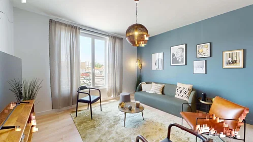 Private room at Cr Gambetta, 33400 Talence, France, image 19 of 28