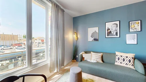 Private room at Cr Gambetta, 33400 Talence, France, image 21 of 28