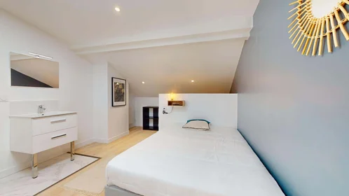 Private room at Cr Gambetta, 33400 Talence, France, image 7 of 28