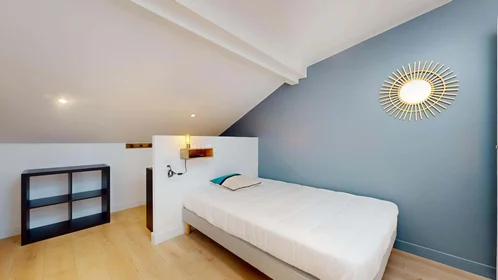 Private room at Cr Gambetta, 33400 Talence, France, image 10 of 28