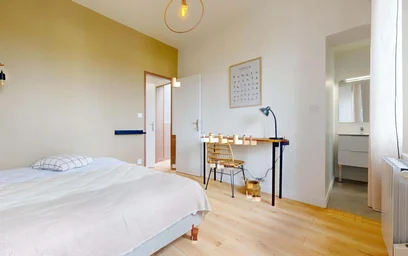 Privatzimmer in der 145 Rue David Johnston, 33000 Bordeaux, France, bild 1 von 27