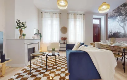 Privatzimmer in der 145 Rue David Johnston, 33000 Bordeaux, France, bild 15 von 27