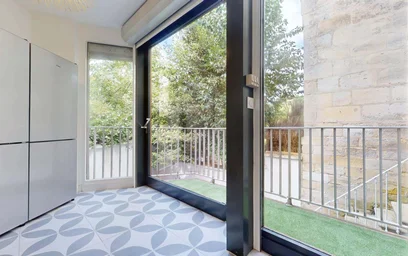 Privatzimmer in der 145 Rue David Johnston, 33000 Bordeaux, France, bild 19 von 27