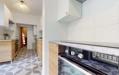 Privatzimmer in der 145 Rue David Johnston, 33000 Bordeaux, France, bild 20 von 27