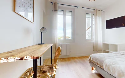 Privatzimmer in der 145 Rue David Johnston, 33000 Bordeaux, France, bild 3 von 27