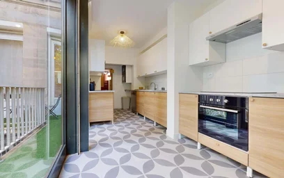 Privatzimmer in der 145 Rue David Johnston, 33000 Bordeaux, France, bild 21 von 27