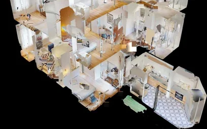 Privatzimmer in der 145 Rue David Johnston, 33000 Bordeaux, France, bild 22 von 27