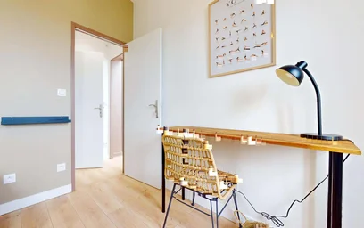 Privatzimmer in der 145 Rue David Johnston, 33000 Bordeaux, France, bild 4 von 27
