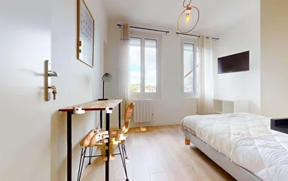 Privatzimmer in der 145 Rue David Johnston, 33000 Bordeaux, France, bild 5 von 27