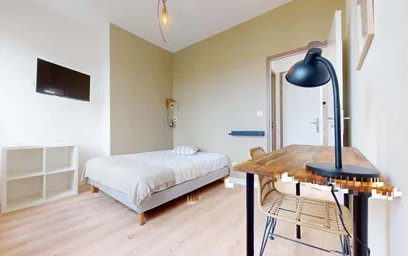Privatzimmer in der 145 Rue David Johnston, 33000 Bordeaux, France, bild 6 von 27