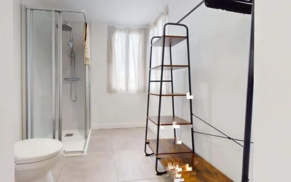 Privatzimmer in der 145 Rue David Johnston, 33000 Bordeaux, France, bild 8 von 27
