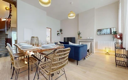 Privatzimmer in der 145 Rue David Johnston, 33000 Bordeaux, France, bild 9 von 27