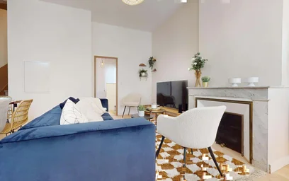 Privatzimmer in der 145 Rue David Johnston, 33000 Bordeaux, France, bild 10 von 27