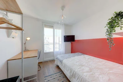 私人房间 在 6 Rue Cyprian, 69100 Villeurbanne, France, 10的图像1