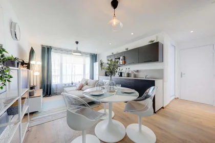 私人房间 在 6 Rue Cyprian, 69100 Villeurbanne, France, 12的图像6