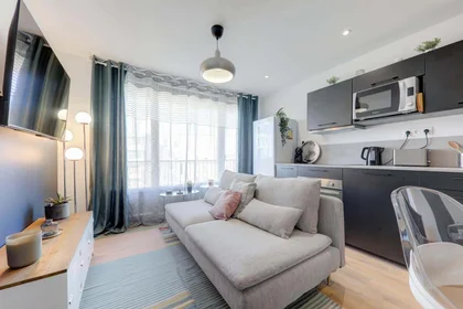 私人房间 在 6 Rue Cyprian, 69100 Villeurbanne, France, 12的图像7