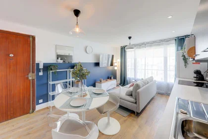 私人房间 在 6 Rue Cyprian, 69100 Villeurbanne, France, 12的图像9