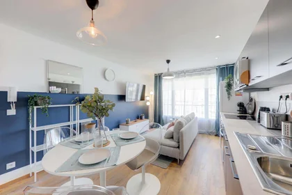 私人房间 在 6 Rue Cyprian, 69100 Villeurbanne, France, 12的图像10
