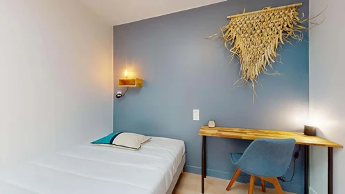 Private room at Cr Gambetta, 33400 Talence, France, image 2 of 9