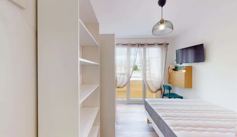 Quarto privado em 3 Rue du Midi, 31400 Toulouse, France, imagem 1 de 10