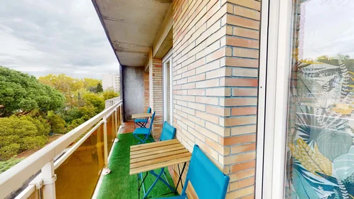 Stanza privata in 3 Rue du Midi, 31400 Toulouse, France, immagine 17 di 17