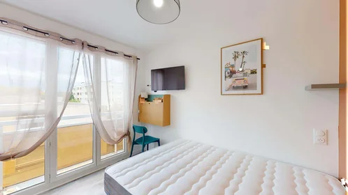 Stanza privata in 3 Rue du Midi, 31400 Toulouse, France, immagine 3 di 17