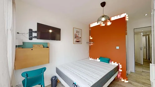 Stanza privata in 3 Rue du Midi, 31400 Toulouse, France, immagine 4 di 17