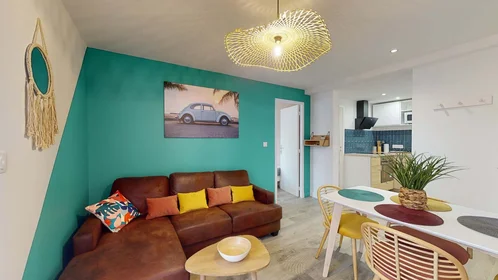 Stanza privata in 3 Rue du Midi, 31400 Toulouse, France, immagine 6 di 17