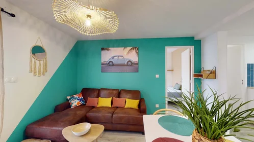 Stanza privata in 3 Rue du Midi, 31400 Toulouse, France, immagine 7 di 17