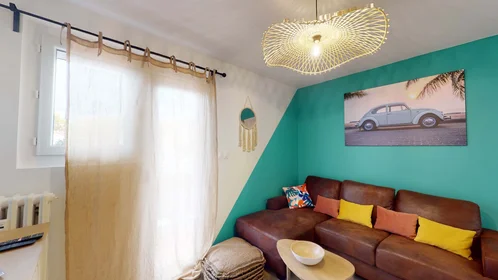 Stanza privata in 3 Rue du Midi, 31400 Toulouse, France, immagine 8 di 17