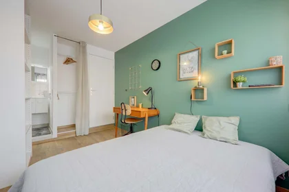 私人房间 在 261 Cr Émile-Zola, 69100 Villeurbanne, France, 10的图像1