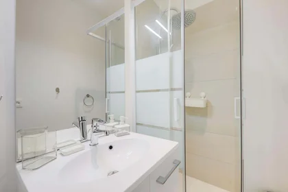 Prywatny pokój 1bis Rue du Dr Rebatel, 69003 Lyon, France, obraz 2 13
