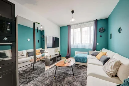 Prywatny pokój 1bis Rue du Dr Rebatel, 69003 Lyon, France, obraz 10 13