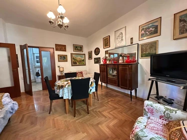 Accommodation in the centre of Trieste