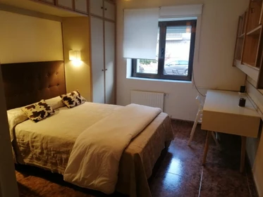 Renting rooms by the month in Valladolid