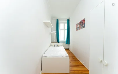 Chambre privée à Boxhagener Str., image 14 de 15