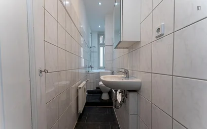 Chambre privée à Boxhagener Str., image 4 de 15