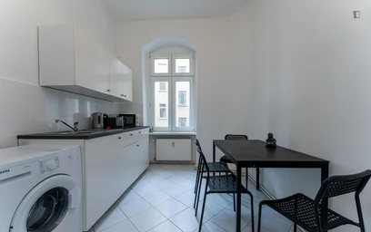 Chambre privée à Boxhagener Str., image 8 de 15