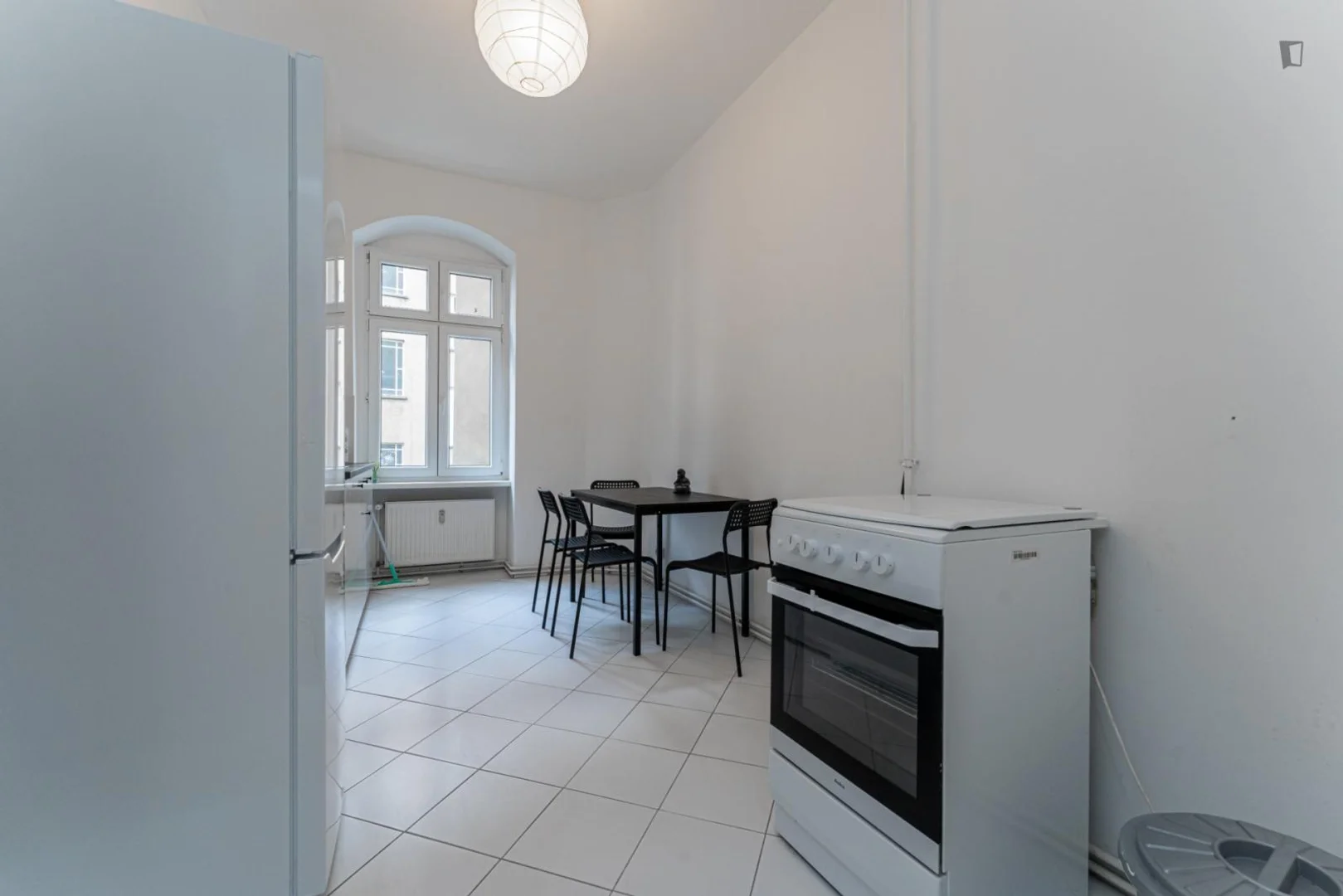 Chambre d'étudiant confortable et spacieuse dans