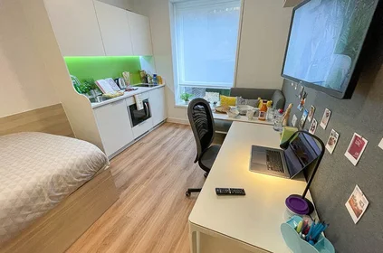 Studio im Wohnheim in der 4-5, Sparkford Rd, Winchester SO22 4NJ, United Kingdom     , bild 5 von 25