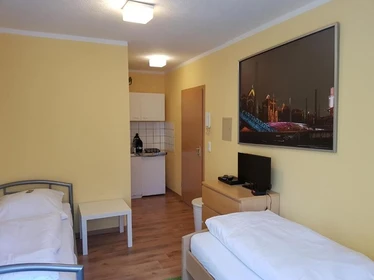 Quarto para alugar num apartamento partilhado em Saarbrucken