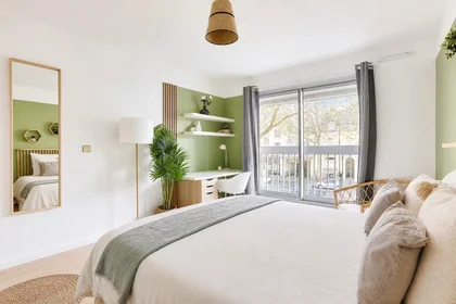 Chambre privée à Avenue du Général Leclerc, Silly-Gallieni, image 1 de 10