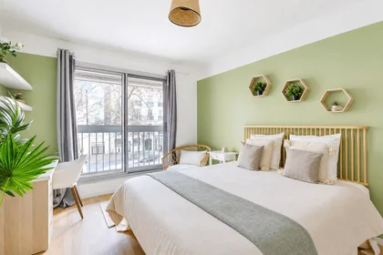 Chambre privée à Avenue du Général Leclerc, Silly-Gallieni, image 2 de 10