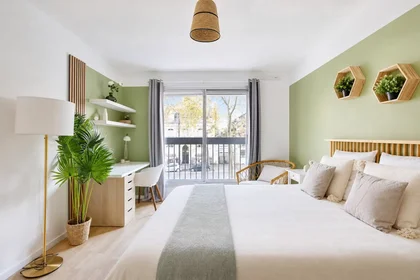 Chambre privée à Avenue du Général Leclerc, Silly-Gallieni, image 5 de 10