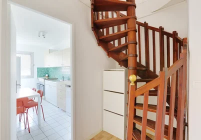 Chambre privée à Avenue du Général Leclerc, Silly-Gallieni, image 10 de 10