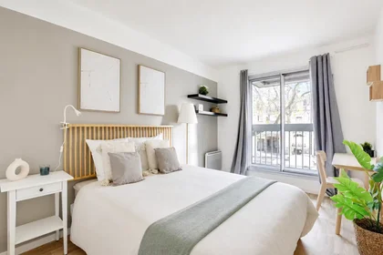 Quarto privado em Avenue du Général Leclerc, Silly-Gallieni, imagem 1 de 10