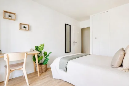 Quarto privado em Avenue du Général Leclerc, Silly-Gallieni, imagem 3 de 10